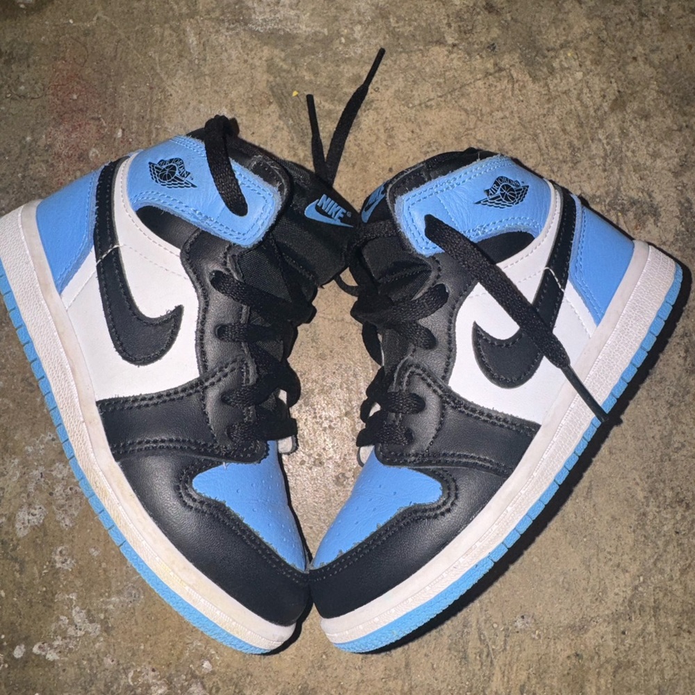 Jordan 1’s